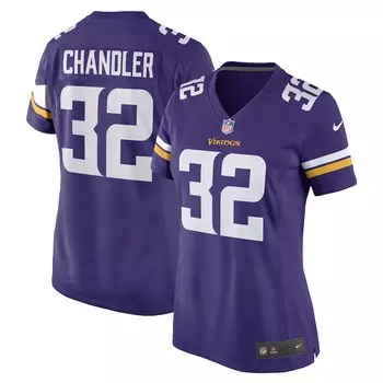 Джерси Nike Minnesota Vikings, фиолетовый