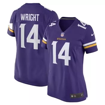 Джерси Nike Minnesota Vikings, фиолетовый