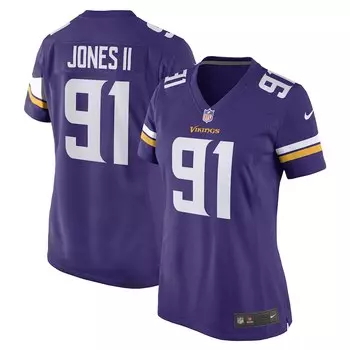 Джерси Nike Minnesota Vikings, фиолетовый