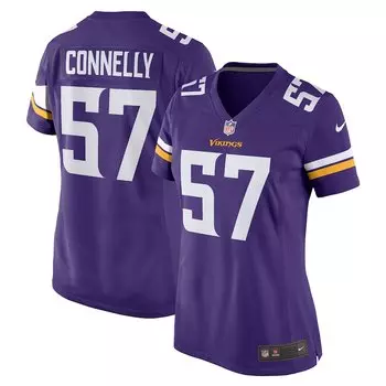 Джерси Nike Minnesota Vikings, фиолетовый