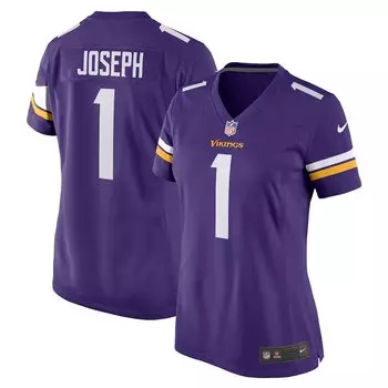 Джерси Nike Minnesota Vikings, фиолетовый