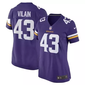 Джерси Nike Minnesota Vikings, фиолетовый