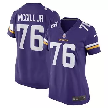 Джерси Nike Minnesota Vikings, фиолетовый