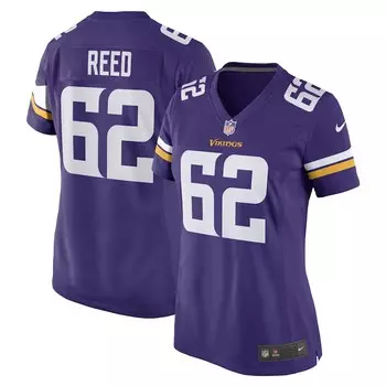 Джерси Nike Minnesota Vikings, фиолетовый