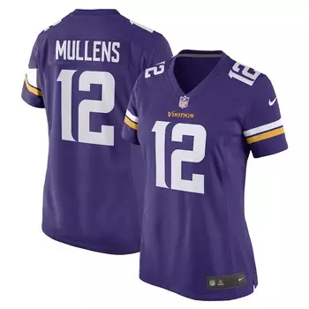 Джерси Nike Minnesota Vikings, фиолетовый