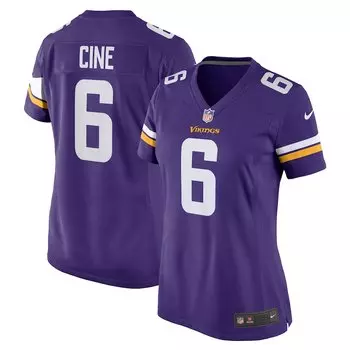Джерси Nike Minnesota Vikings, фиолетовый