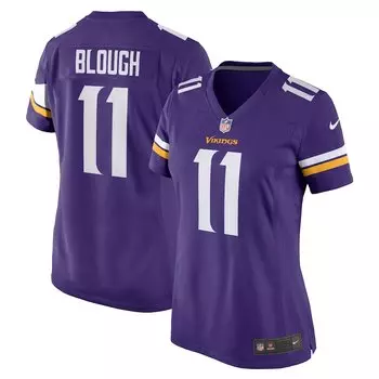 Джерси Nike Minnesota Vikings, фиолетовый