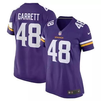 Джерси Nike Minnesota Vikings, фиолетовый