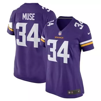Джерси Nike Minnesota Vikings, фиолетовый
