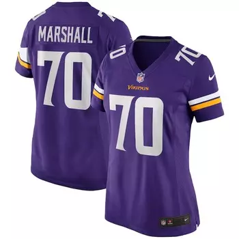 Джерси Nike Minnesota Vikings, фиолетовый