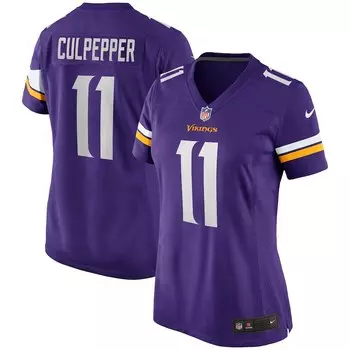 Джерси Nike Minnesota Vikings, фиолетовый