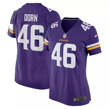 Джерси Nike Minnesota Vikings, фиолетовый