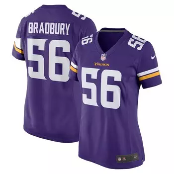 Джерси Nike Minnesota Vikings, фиолетовый