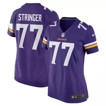 Джерси Nike Minnesota Vikings, фиолетовый