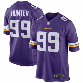 Джерси Nike Minnesota Vikings, фиолетовый