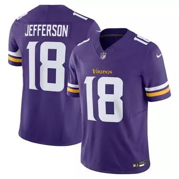Джерси Nike Minnesota Vikings, фиолетовый