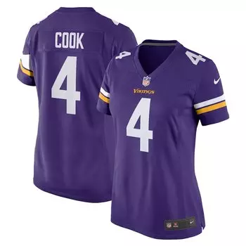 Джерси Nike Minnesota Vikings, фиолетовый