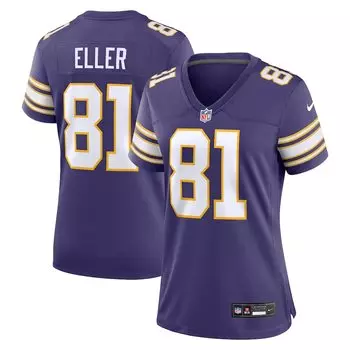 Джерси Nike Minnesota Vikings, фиолетовый