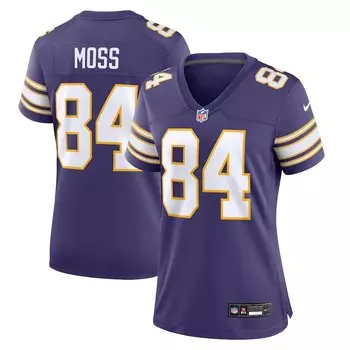Джерси Nike Minnesota Vikings, фиолетовый