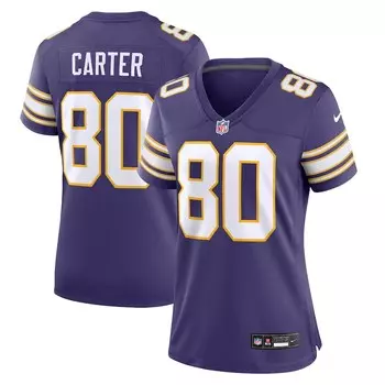 Джерси Nike Minnesota Vikings, фиолетовый