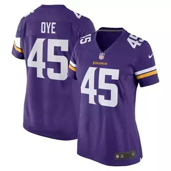 Джерси Nike Minnesota Vikings, фиолетовый