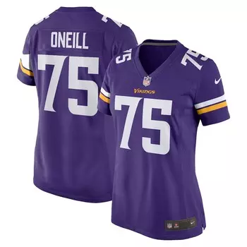 Джерси Nike Minnesota Vikings, фиолетовый
