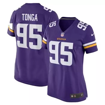 Джерси Nike Minnesota Vikings, фиолетовый