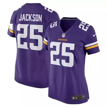 Джерси Nike Minnesota Vikings, фиолетовый