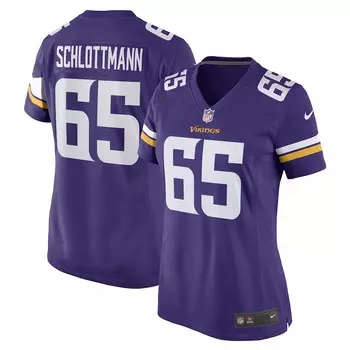 Джерси Nike Minnesota Vikings, фиолетовый