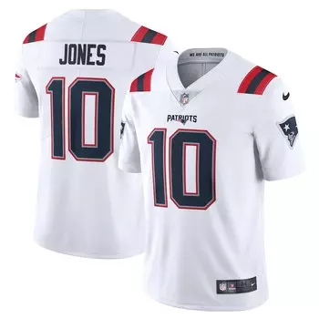 Джерси Nike New England Patriots, белый