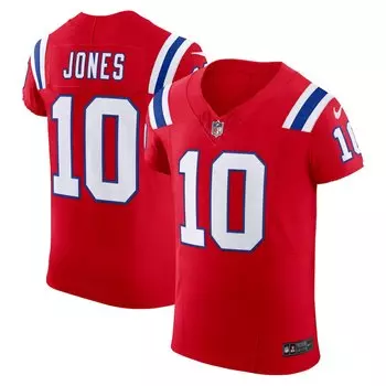Джерси Nike New England Patriots, красный