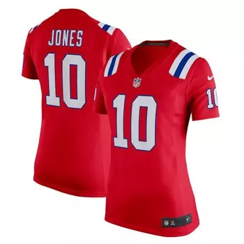 Джерси Nike New England Patriots, красный