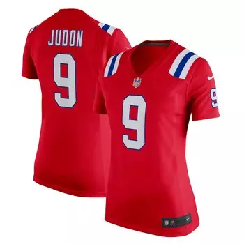 Джерси Nike New England Patriots, красный