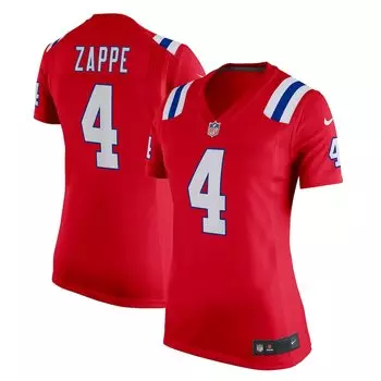 Джерси Nike New England Patriots, красный