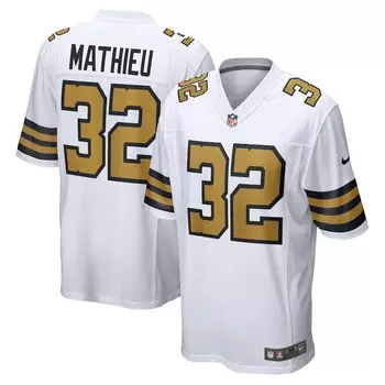 Джерси Nike New Orleans Saints, белый