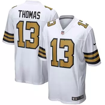 Джерси Nike New Orleans Saints, белый