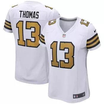 Джерси Nike New Orleans Saints, белый