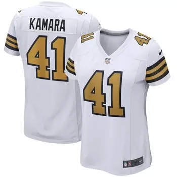 Джерси Nike New Orleans Saints, белый
