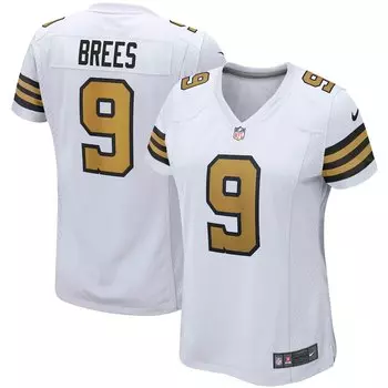 Джерси Nike New Orleans Saints, белый