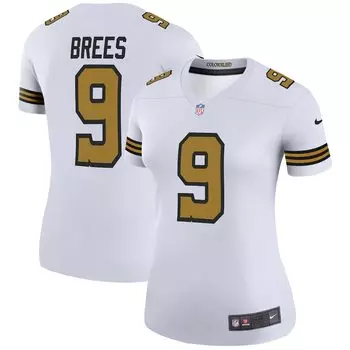 Джерси Nike New Orleans Saints, белый