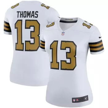 Джерси Nike New Orleans Saints, белый