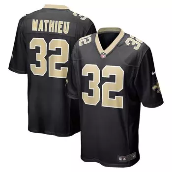 Джерси Nike New Orleans Saints, черный