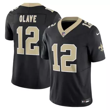 Джерси Nike New Orleans Saints, черный