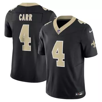 Джерси Nike New Orleans Saints, черный