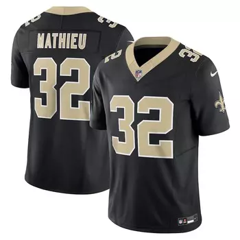 Джерси Nike New Orleans Saints, черный