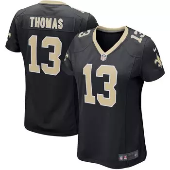 Джерси Nike New Orleans Saints, черный