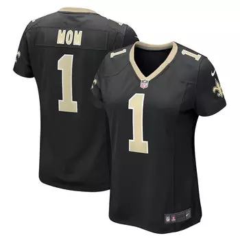 Джерси Nike New Orleans Saints, черный