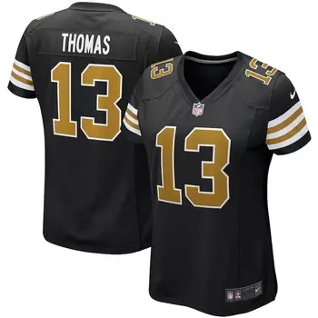 Джерси Nike New Orleans Saints, черный