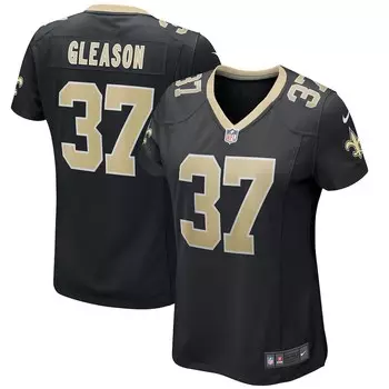 Джерси Nike New Orleans Saints, черный