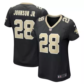 Джерси Nike New Orleans Saints, черный